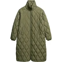 Superdry Manteau mi-saison olive