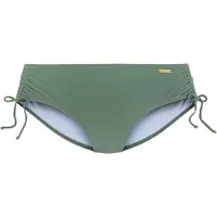LASCANA Bas de bikini olive