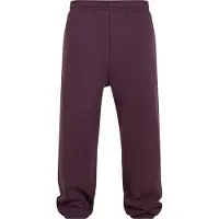 Urban Classics Pantalon aubergine