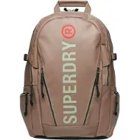Superdry Sac à dos mélange de couleurs / rose chiné