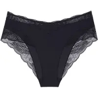 Triumph Culottes & slips Lift Smart Bandeau Maxi EX femmes - Noir - EU L