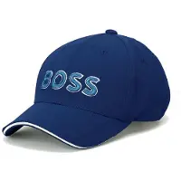 BOSS Cap-us-1 10248839 Cap Noir