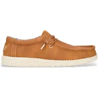 HEY DUDE Errores de Talla HD41894-265 in Orange color size 43