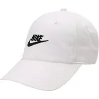 Nike Casquette noir / blanc