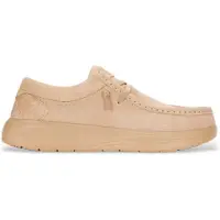 HEY DUDE Slip ons Wally COMF Suede hommes - Beige - 42