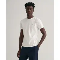 Gant T-Shirt blanc