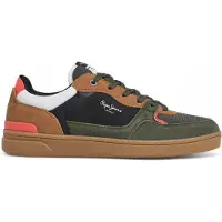 Pepe Jeans Chaussures de sport Kore Skate Multicolores EU 41 Homme Multicolores EU 41