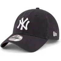 New Era Casquette 'CLASSIC' marine / blanc