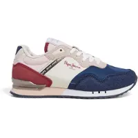 Pepe Jeans Baskets London Colors