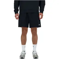 New Balance Pantalon 'Essentials' noir