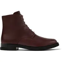 Camper Bottines 'Iman' bordeaux