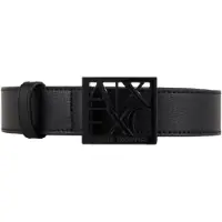 Armani Exchange 941130_0a874 Belt Noir 80 cm Femme