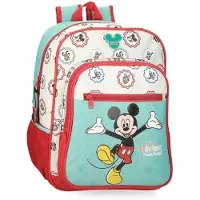 Disney Sac à dos 310040235152-MULTICOLOR pour Enfant