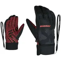 Ziener Garim As Gloves Noir 9.5 Homme