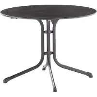 Sieger 3145-55 Table pliante vivodur Ø 100 cm H49785