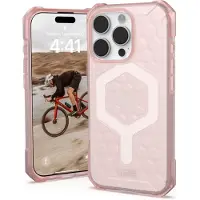 Uag Essential Armor MagSafe pour Apple iPhone 16 Pro - Rose