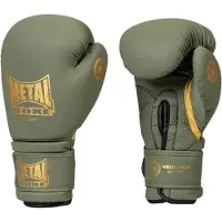Metal Boxe Gants De Boxe Métal Boxe Military12 Oz-12 Oz--12 Oz-Vert--------------Vert-
