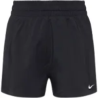 Nike Pantalon de sport 'One' noir / blanc