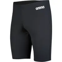 Arena Team Solid Jammer Noir FR 105 Homme