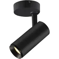 SLV Spot en saillie Numinos S noir 2700K - 60 deg