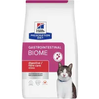 Hill's Pet Nutrition Prescription Diet - Gastrointestinal Biome Stress - Chat - 1,5 kg