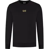 Emporio Armani Sweat-shirt noir