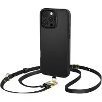 Spigen Kajuk Mag Charm Set (Apple iPhone 16 Pro), Coque pour téléphone portable, Noir