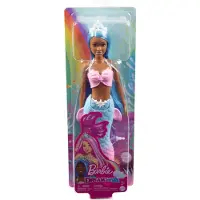 Barbie Mattel Dreamtopia Poupée Sirène Ombre