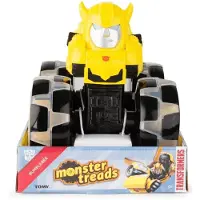 Tomy traktorius su šviečiančiais ratais Bumblebee, 47422