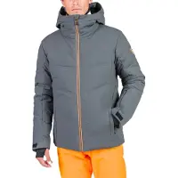 Rossignol Siz Jacket Gris L Homme