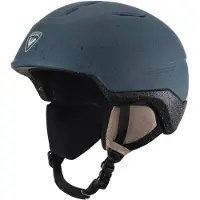 Rossignol Fit Impacts Essential Helmet Bleu S-M