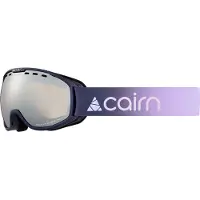 Cairn Blaze M Spx3 Ski Goggles Violet Silver/CAT3