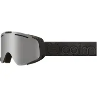 Cairn Genesis Clx3 Ski Goggles Noir Silver/CAT3