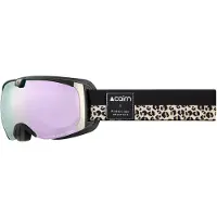 Cairn Pearl Spx3 Woman Ski Goggles Noir Multi/CAT3 Femme