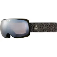Cairn Gravity Spx3+1 Ski Goggles Noir Grey/CAT3+CAT1