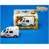 Merkloos Voiture de police jouet