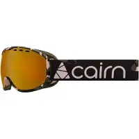 Cairn Blaze M Pure Spx Ski Goggles Noir Orange/CAT1-3