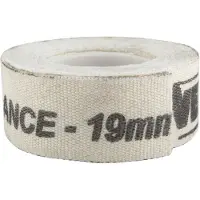 Velox Fabric Rim Tape 2 M 10 Units Beige 19 mm
