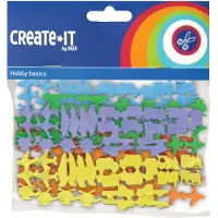 Haza Foamstickers Voertuigen, 72st.