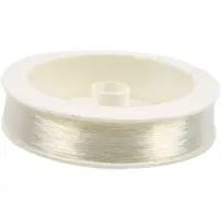 Creativ Company Nylondraad Dikte 0,4 mm, 100m
