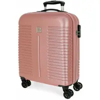 Joumma Bags ABS Valise de voyage INDIA Nude, 55x40x20cm, 38L, 5088627 (petite exp.)