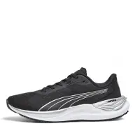 Puma pour femme. 37845601 Chaussures Electrify Nitro 3 noir (40.5), Plat, Lacets, Sport, Running, Multisport