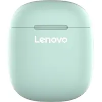 Lenovo Ecouteurs HT30 True Wireless Bluetooth 5.0 Waterproof Mint Green
