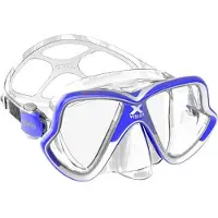 Mares Masque De Plongée X-vision Mid 2.0
