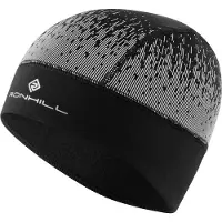 Ronhill Reflect Beanie Noir Homme,Femme