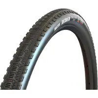 Maxxis Pneu pliable Reaver Exo, mélange de gomme double, 45-622, 700 x 45C, noir