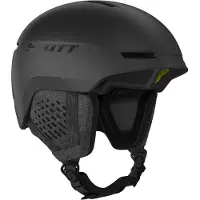 SCOTT Track Plus Helmet Noir L