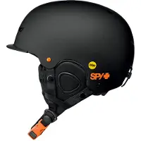 Spy - Casque de ski/snowboard - Galactic Mips Matte Black Eye - Taille 54-56 cm - Noir