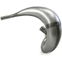 Dep Dept2242 Ktm Exc/husqvarna Te/gasgas Ec Armoured Link Pipe Argenté