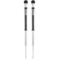 Öhlins Nix22 Harley Davidson Softail Breakout/fxsb 2018-2022 Cartridge Kit Argenté